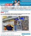 Kocúrkovo po bratislavsky: Za nákupmi chodia ako cez preliezky! 