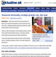 Vianočné dôchodky rozdajú aj tento rok. Ale inak