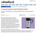 V termohrnčekoch objavili škodlivý bróm!