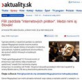 FBI zadržala "internetových pirátov". Medzi nimi aj Slovák!